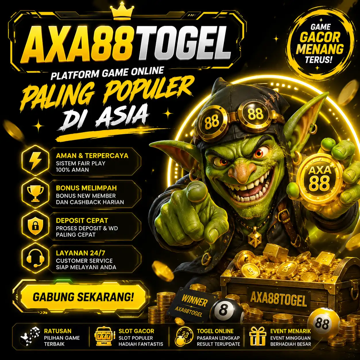 AXA88TOGEL